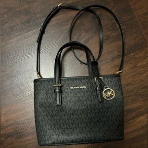 Black Michael Kors bag